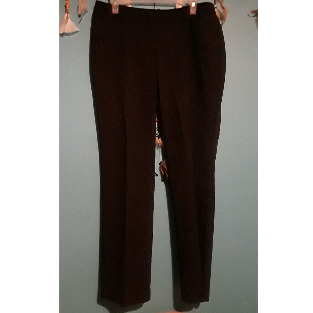 Worthington Curvy Fit Perfect Trouser
